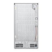 LG 638L Amerikaanse koelkast GMG960EVEE Zwart | InstaView™ | DoorCooling+™ | Craft Ice™ | LG NL , GMG960EVEE