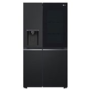 LG 635L Amerikaanse koelkast Zwart| InstaView™ | Multi-Air Flow | DoorCooling+™ | LG NL, GSGV80EPLD