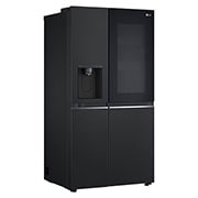 LG 635L Amerikaanse koelkast Zwart| InstaView™ | Multi-Air Flow | DoorCooling+™ | LG NL, GSGV80EPLD