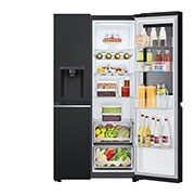 LG Amerikaanse koelkast GSGV80EPLL | <br> 635 L | DoorCooling+™ , GSGV80EPLL