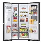 LG Amerikaanse koelkast GSGV80EPLL | <br> 635 L | DoorCooling+™ , GSGV80EPLL