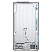 LG 638L Amerikaanse koelkast GSLC40EPPE Zwart | DoorCooling+™ | FRESHConverter™ | Smart Inverter Compressor™ | LG NL, GSLC40EPPE