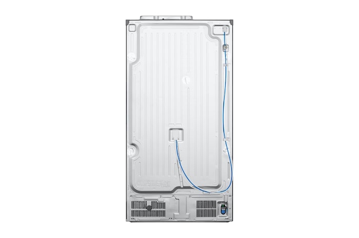 LG 638L Amerikaanse koelkast Zilver  | Linear Cooling™, GSLC40PYPE
