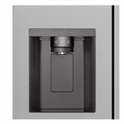 LG 638L Amerikaanse koelkast Zilver  | Linear Cooling™, GSLC40PYPE