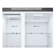 LG 638L Amerikaanse koelkast Zilver  | Linear Cooling™, GSLC40PYPE
