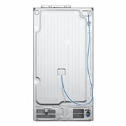 LG 638L Amerikaanse koelkast Zilver  | Linear Cooling™, GSLC40PYPE