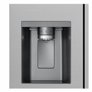 LG 628L Amerikaanse koelkast Zilver | ThinQ™ | Uvnano™ | FRESH Converter™, GSLE81PYBD