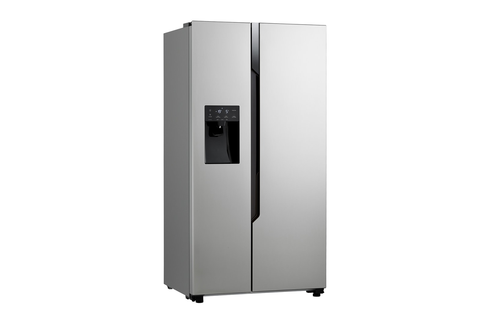 LG Amerikaanse koelkast | 610L inhoud | IJs & Water Dispenser , GSM32HSBEH