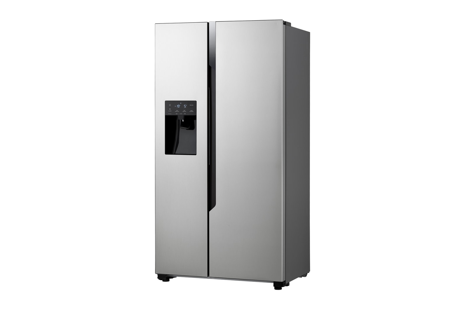 LG Amerikaanse koelkast | 610L inhoud | IJs & Water Dispenser , GSM32HSBEH