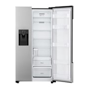 LG Amerikaanse koelkast | 610L inhoud | IJs & Water Dispenser , GSM32HSBEH