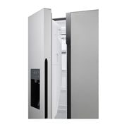 LG Amerikaanse koelkast | 610L inhoud | IJs & Water Dispenser , GSM32HSBEH