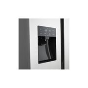 LG Amerikaanse koelkast | 610L inhoud | IJs & Water Dispenser , GSM32HSBEH