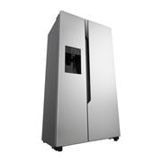 LG Amerikaanse koelkast | 610L inhoud | IJs & Water Dispenser , GSM32HSBEH