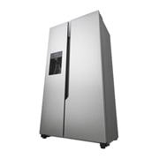 LG Amerikaanse koelkast | 610L inhoud | IJs & Water Dispenser , GSM32HSBEH
