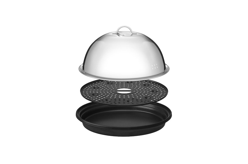 LG 39L Smart Inverter Magnetron Zilver | Infrared Heating™ | EasyClean™, MJ3965ACS