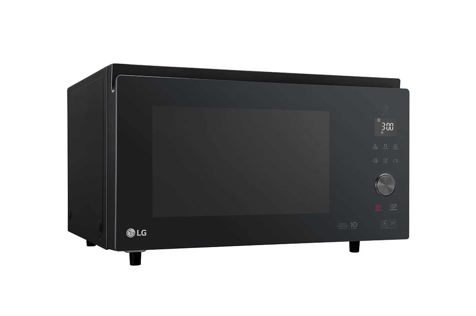 LG 39L NeoChef Combi Magnetron MJ3965BCR | Healthy Fry | Smart Inverter | Steam Cook | LG NL, MJ3965BCR