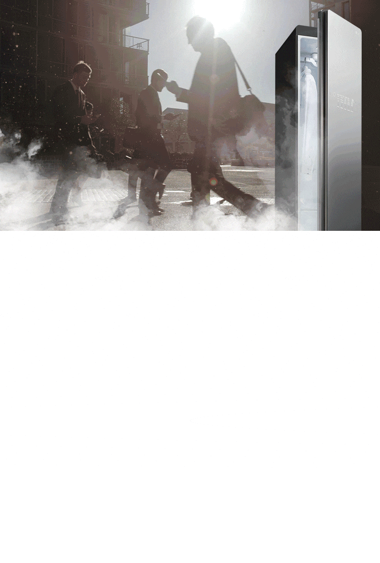 De LG Styler is gemaakt voor een gezonder leven