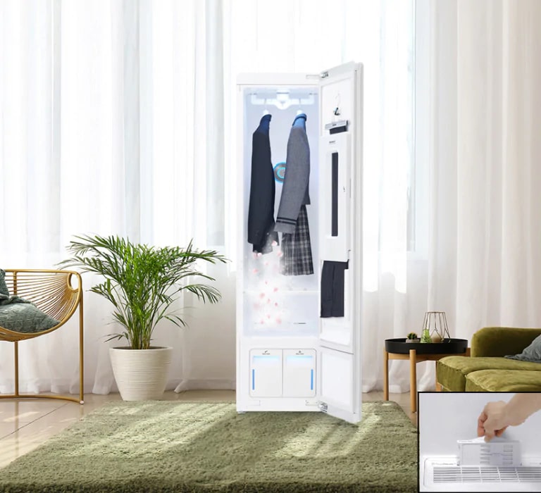 Laat je kleding extra goed ruiken