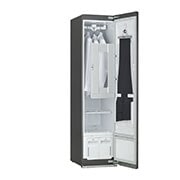 LG 185cm Styler Stoomkast met spiegeldeur | Inverter Warmtepomp Compressor® | ThinQ™, S3MFC