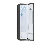 LG 185cm Styler Stoomkast met spiegeldeur | Inverter Warmtepomp Compressor® | ThinQ™, S3MFC