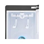 LG 185cm Styler Stoomkast met spiegeldeur | Inverter Warmtepomp Compressor® | ThinQ™, S3MFC