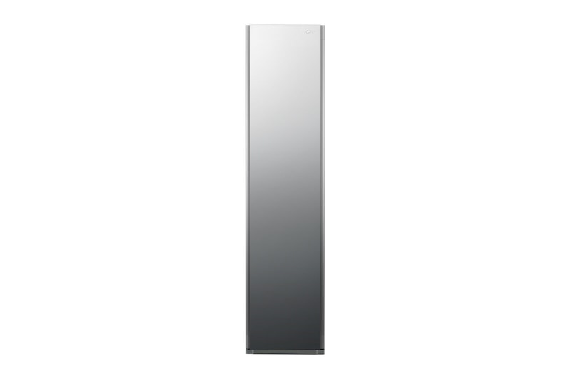 LG 185cm Styler Stoomkast met spiegeldeur | Inverter Warmtepomp Compressor® | ThinQ™, S3MFC