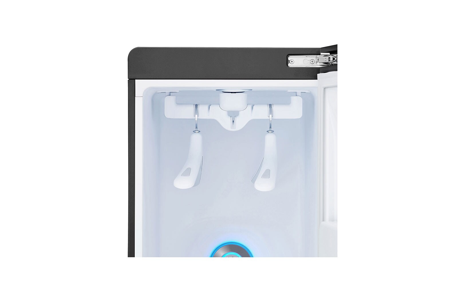 LG 185cm Styler Stoomkast met spiegeldeur | Inverter Warmtepomp Compressor® | ThinQ™, S3MFC