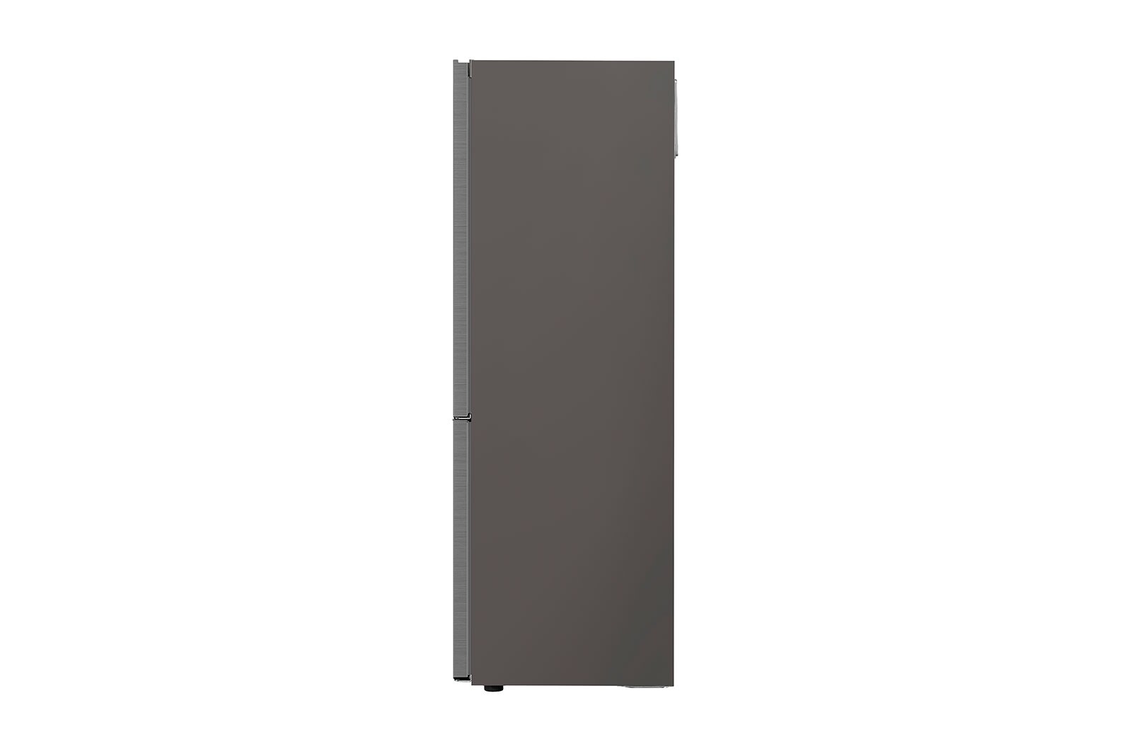 LG Altijd zuinig | D | Door Cooling+ | 341L inhoud | Total no frost | Inverter Linear Compressor| Groter koel & vriesvak | 36dB – Stilste koelkast, GBB61PZGFN