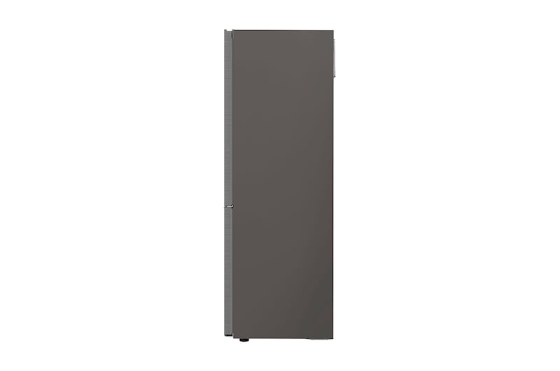 LG Altijd zuinig | D | Door Cooling+ | 341L inhoud | Total no frost | Inverter Linear Compressor| Groter koel & vriesvak | 36dB – Stilste koelkast, GBB61PZGFN