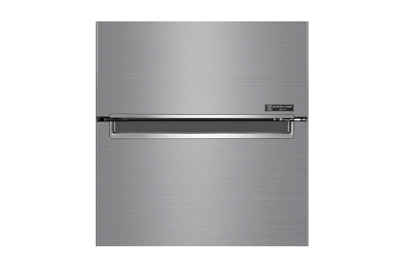 LG Altijd zuinig | D | Door Cooling+ | 341L inhoud | Total no frost | Inverter Linear Compressor| Groter koel & vriesvak | 36dB – Stilste koelkast, GBB61PZGFN