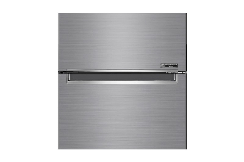 LG Altijd zuinig | D | Door Cooling+ | 341L inhoud | Total no frost | Inverter Linear Compressor| Groter koel & vriesvak | 36dB – Stilste koelkast, GBB61PZGFN