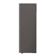 LG Altijd zuinig | D | Door Cooling+ | 341L inhoud | Total no frost | Inverter Linear Compressor| Groter koel & vriesvak | 36dB – Stilste koelkast, GBB61PZGFN