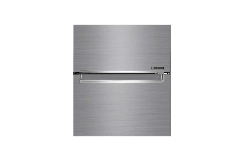 LG Altijd zuinig | D | Door Cooling+ | 341L inhoud | Total no frost | Inverter Linear Compressor | Groter koel & vriesvak | 36dB – Stilste koelkast, GBB71PZEFN