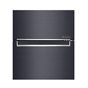 LG Altijd zuinig | D | Door Cooling+ | 384L inhoud | Total no frost | Inverter Linear Compressor | Groter koel & vriesvak | 36dB – Stilste koelkast, GBB72MCUFN