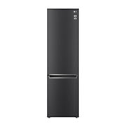 LG Door Cooling+: tot 32% sneller en gelijkmatig koelen | 384L inhoud | Total No Frost | Smart Inverter Compressor | Groter koel- & vriesvak | 35dB – Stilste koelkast, GBB72MCVGN