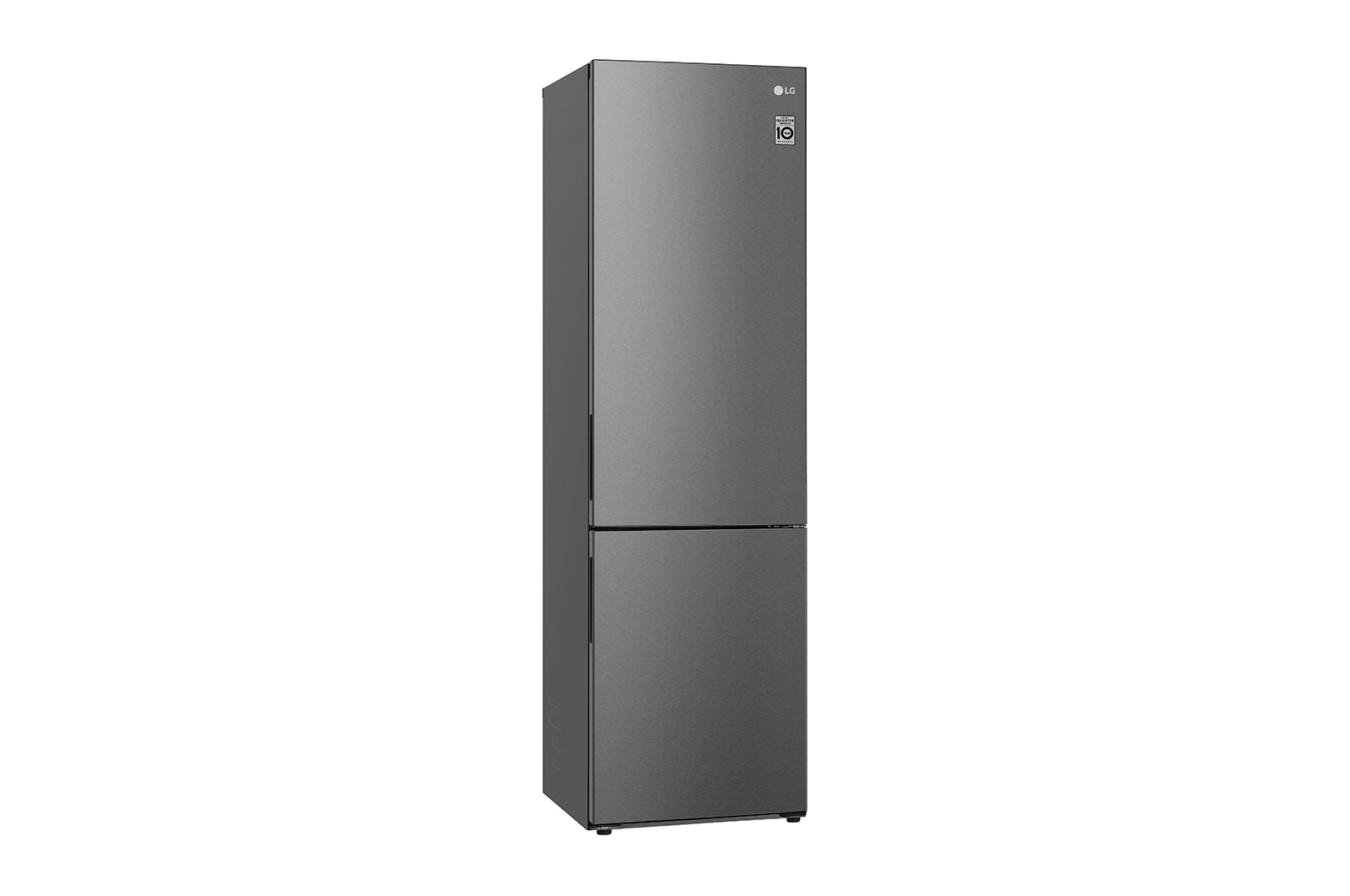 LG DoorCooling+™ | 384L inhoud | Total No Frost | Fresh Converter™ | Smart Inverter Compressor, GBP62DSNCC1