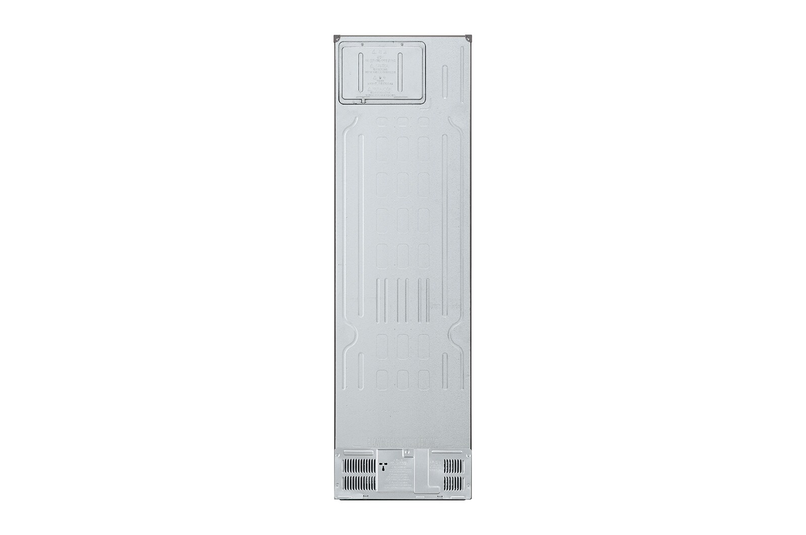LG DoorCooling+™ | 384L inhoud | Total No Frost | Fresh Converter™ | Smart Inverter Compressor, GBP62DSNCC1