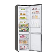 LG DoorCooling+™ | 384L inhoud | Total No Frost | Fresh Converter™ | Smart Inverter Compressor, GBP62DSNCC1