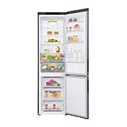 LG DoorCooling+™ | 384L inhoud | Total No Frost | Fresh Converter™ | Smart Inverter Compressor, GBP62DSNCC1