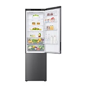 LG DoorCooling+™ | 384L inhoud | Total No Frost | Fresh Converter™ | Smart Inverter Compressor, GBP62DSNCC1