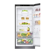 LG DoorCooling+™ | 384L inhoud | Total No Frost | Fresh Converter™ | Smart Inverter Compressor, GBP62DSNCC1