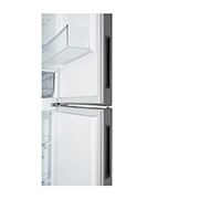 LG DoorCooling+™ | 384L inhoud | Total No Frost | Fresh Converter™ | Smart Inverter Compressor, GBP62DSNCC1