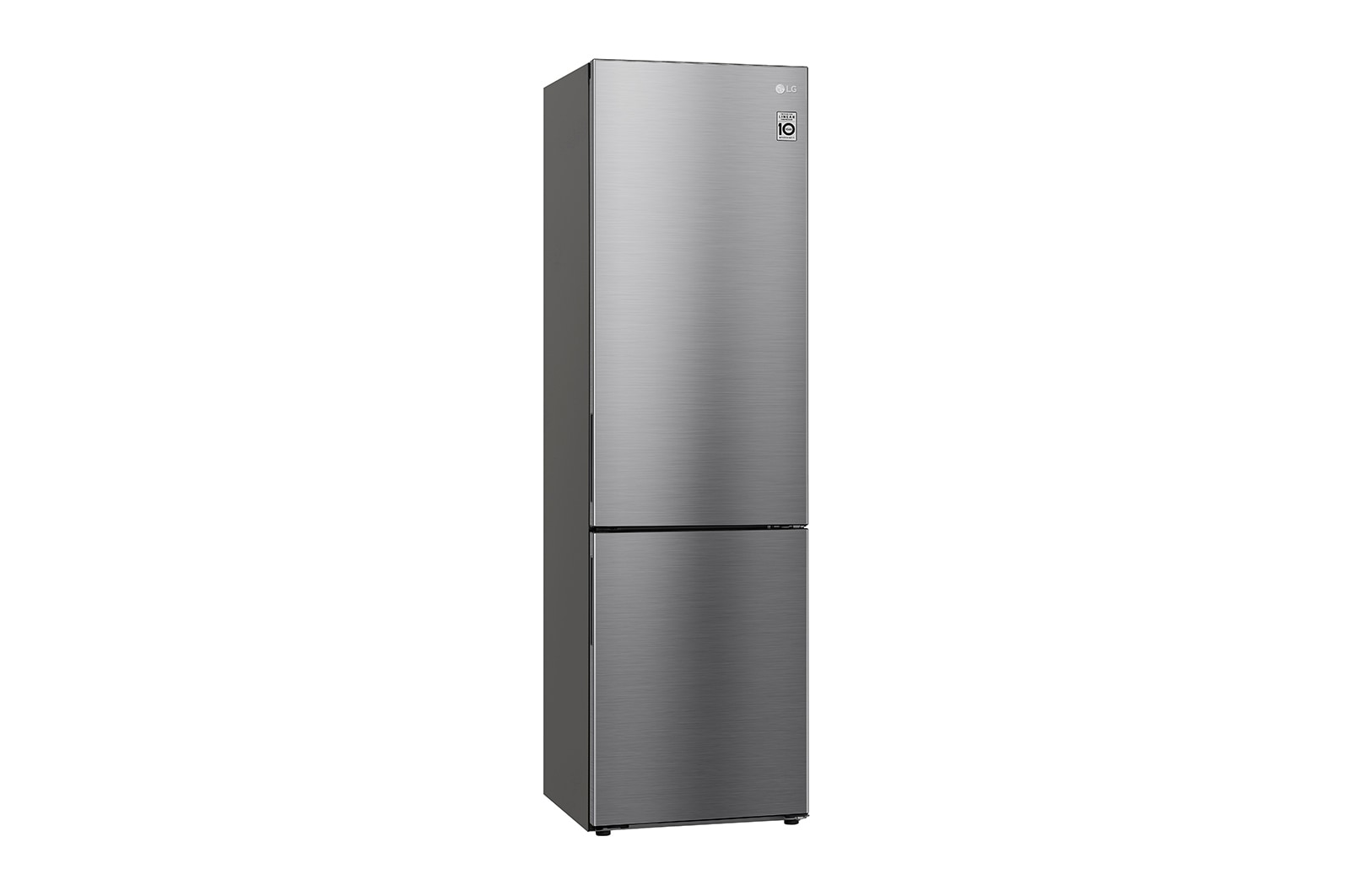 LG DoorCooling+™ | 384L inhoud | Total No Frost | Fresh Converter™ | Inverter Linear Compressor, GBP62PZNBC