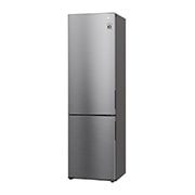 LG DoorCooling+™ | 384L inhoud | Total No Frost | Fresh Converter™ | Inverter Linear Compressor, GBP62PZNBC