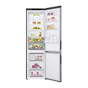 LG DoorCooling+™ | 384L inhoud | Total No Frost | Fresh Converter™ | Inverter Linear Compressor, GBP62PZNBC