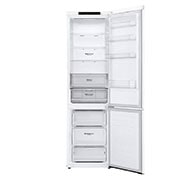 LG Door Cooling+ - Door en door koel | 384L inhoud | Smart Inverter Compressor, GBP62SWNGN