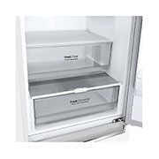 LG Door Cooling+ - Door en door koel | 384L inhoud | Smart Inverter Compressor, GBP62SWNGN