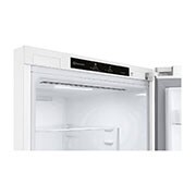 LG Door Cooling+ - Door en door koel | 384L inhoud | Smart Inverter Compressor, GBP62SWNGN