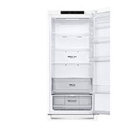 LG Door Cooling+ - Door en door koel | 384L inhoud | Smart Inverter Compressor, GBP62SWNGN