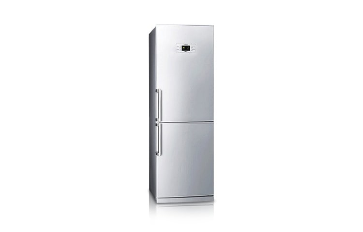 LG Koel/Vries combinatie voorzien van No Frost en Moist Balance Crisper en Bioshield, GC-B399BSQW
